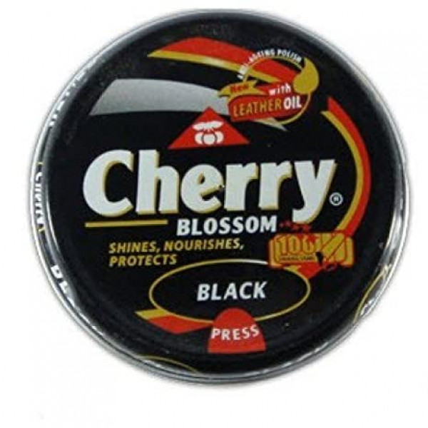 CHERRY BLOSSOM BLACK 40G